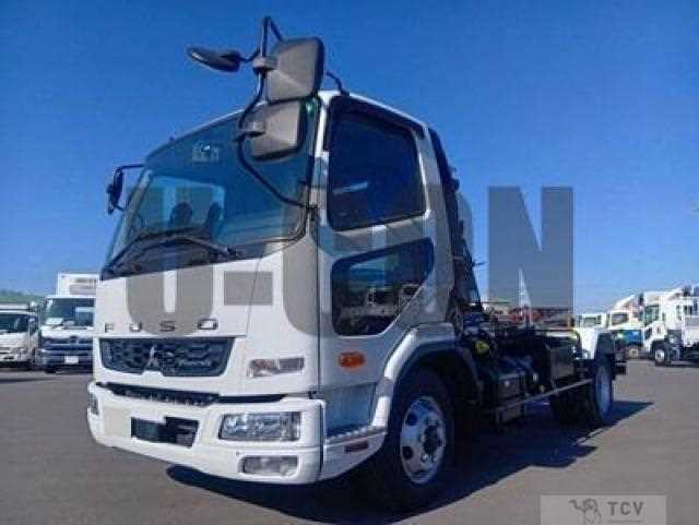 2024 Mitsubishi Fuso Fighter