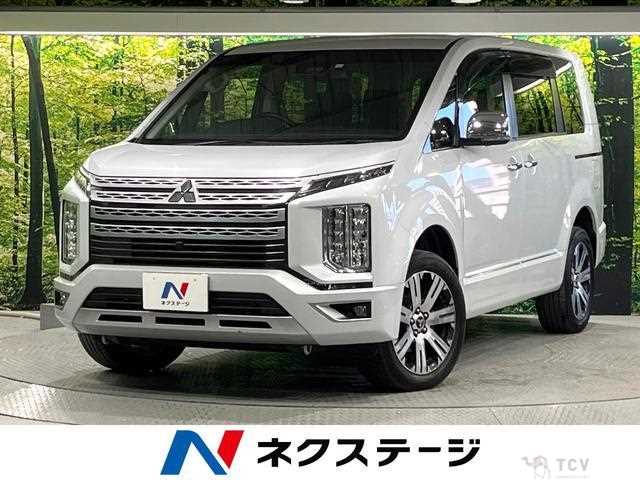 2023 Mitsubishi Delica D5