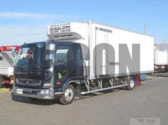 2024 Mitsubishi Fuso Fighter
