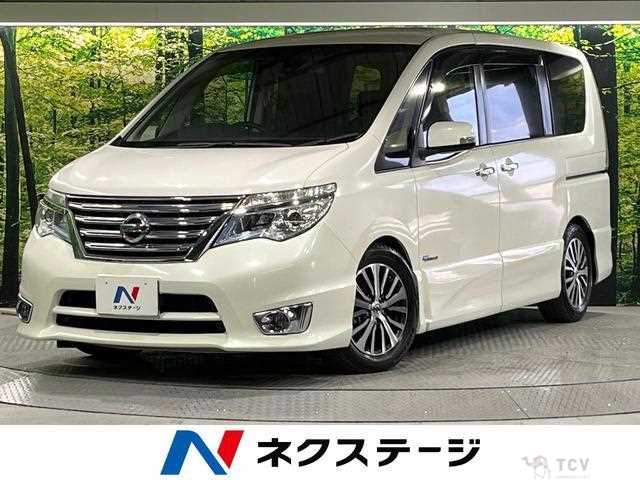 2014 Nissan Serena