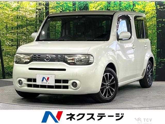 2010 Nissan Cube