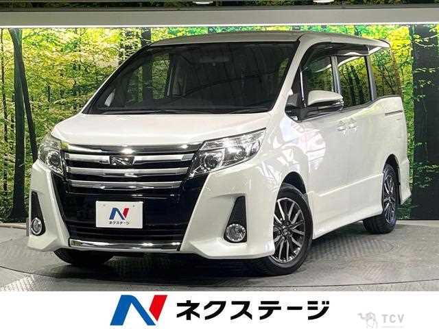 2015 Toyota Noah
