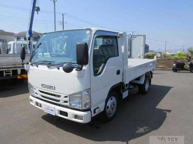 2016 Isuzu Elf Truck