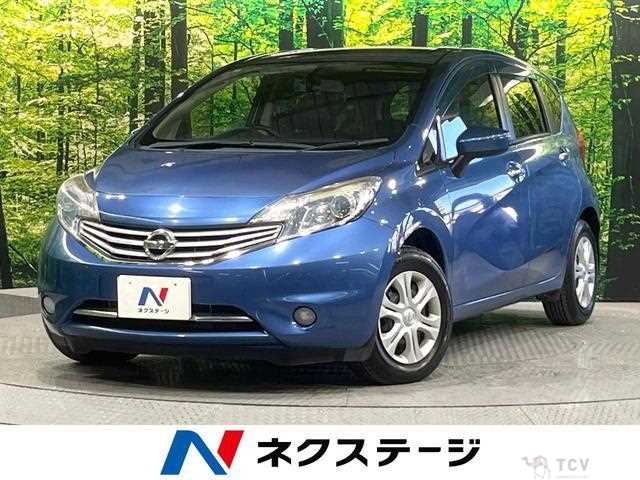 2015 Nissan Note