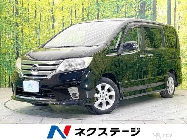 2011 Nissan Serena