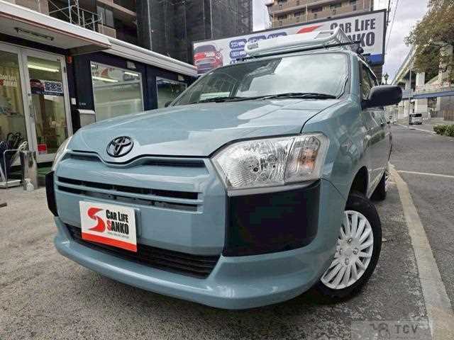 2017 Toyota Probox Van