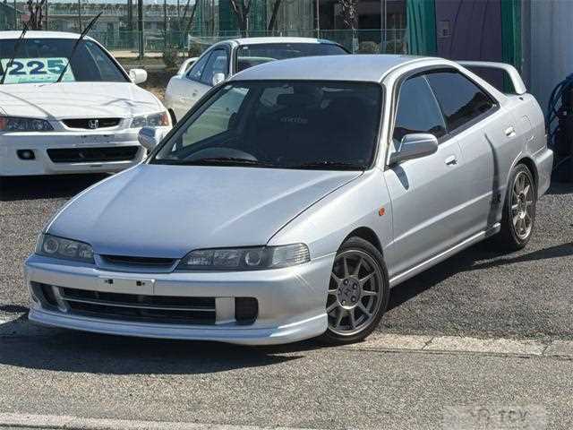 1999 Honda Integra