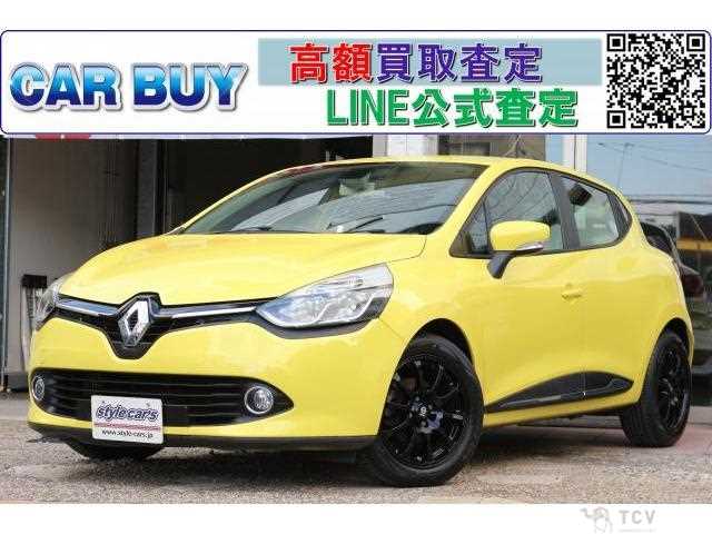 2015 Renault Lutecia