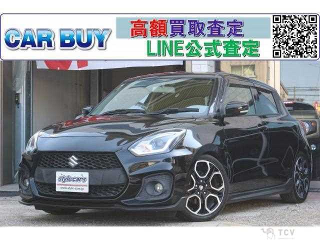 2019 Suzuki Swift