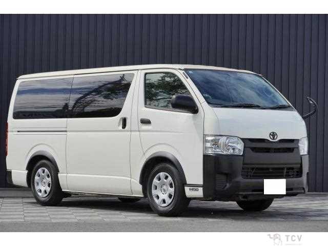 2015 Toyota Hiace Van
