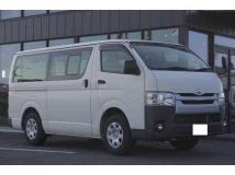 2017 Toyota Hiace Van