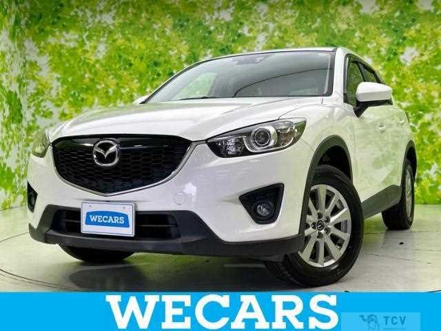 2014 Mazda CX-5