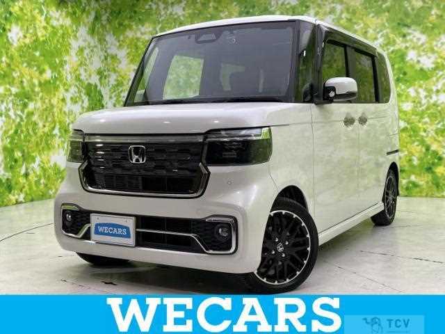 2023 Honda N BOX