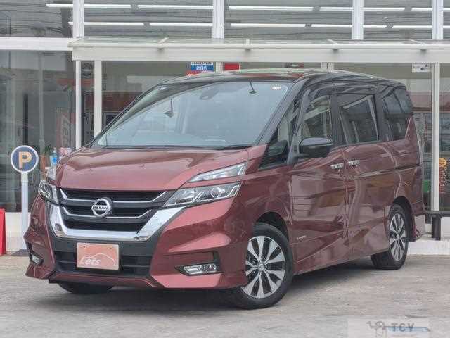 2019 Nissan Serena