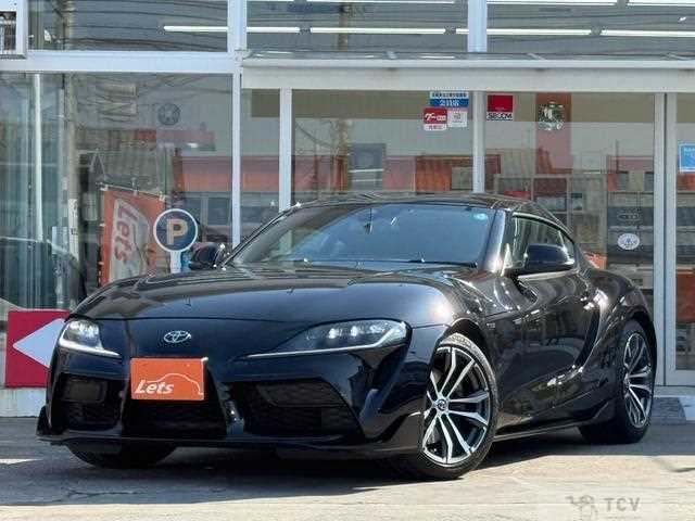 2025 Toyota Supra