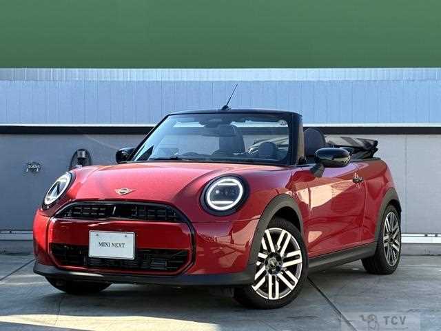 2025 BMW MINI