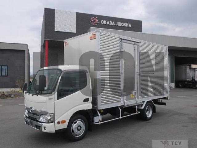 2024 Hino Dutro
