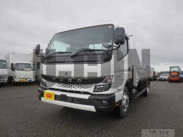 2024 Mitsubishi Fuso Canter