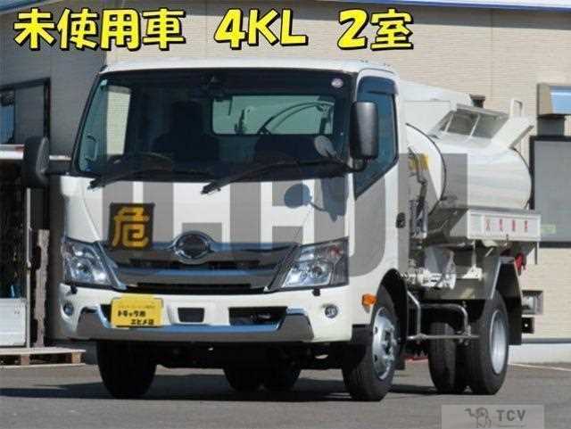 2024 Hino Dutro