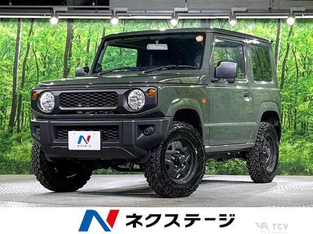 2022 Suzuki Jimny