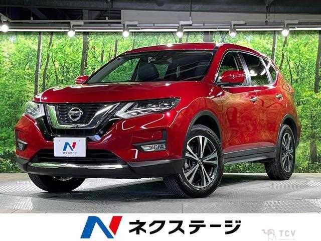 2019 Nissan X-Trail