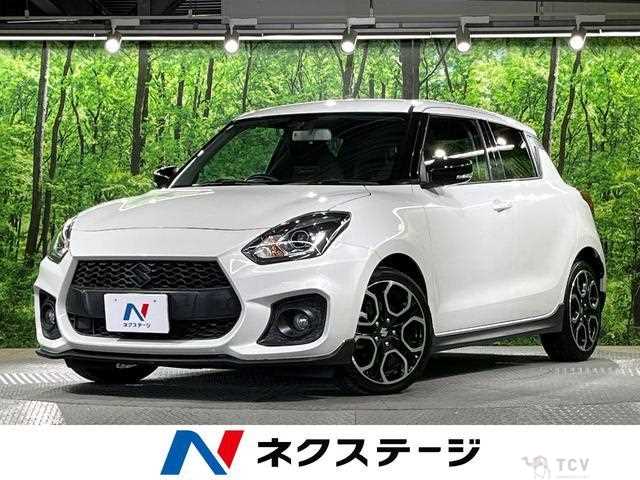 2018 Suzuki Swift