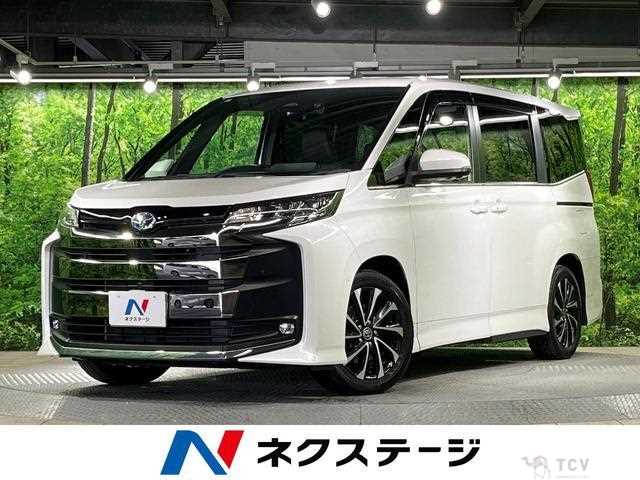 2022 Toyota Noah