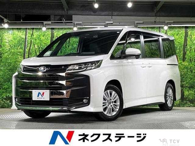 2023 Toyota Noah