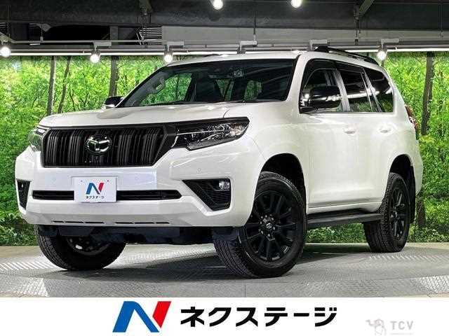 2023 Toyota Land Cruiser Prado