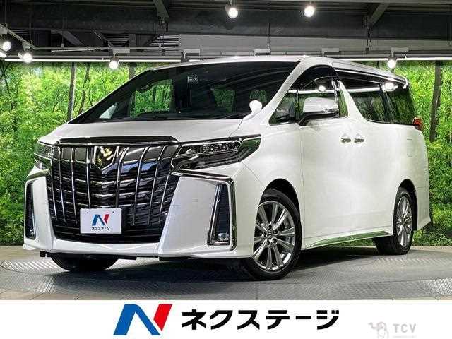 2020 Toyota Alphard G