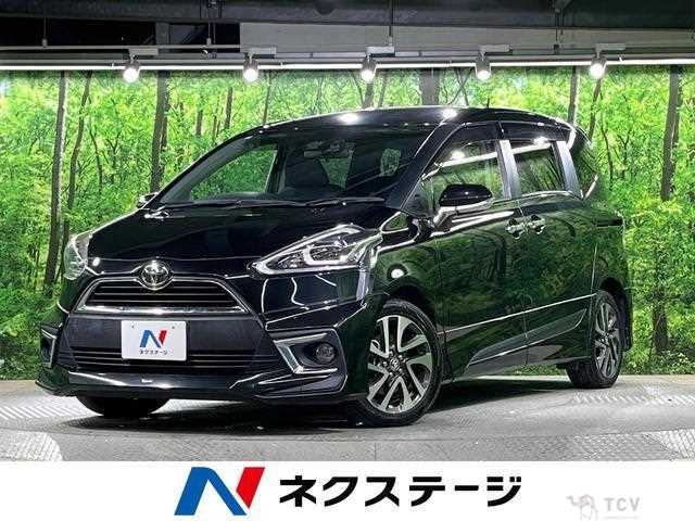 2017 Toyota Sienta