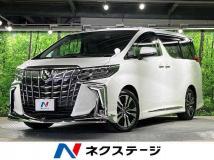 2022 Toyota Alphard G