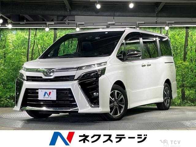 2021 Toyota Voxy