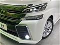 2015 Toyota Vellfire