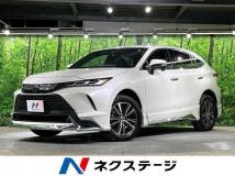 2022 Toyota Harrier