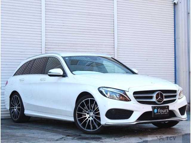 2015 Mercedes-Benz C-Class