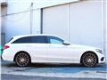 2015 Mercedes-Benz C-Class