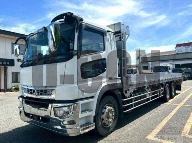 2021 Mitsubishi Fuso Super Great