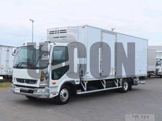 2025 Mitsubishi Fuso Fighter