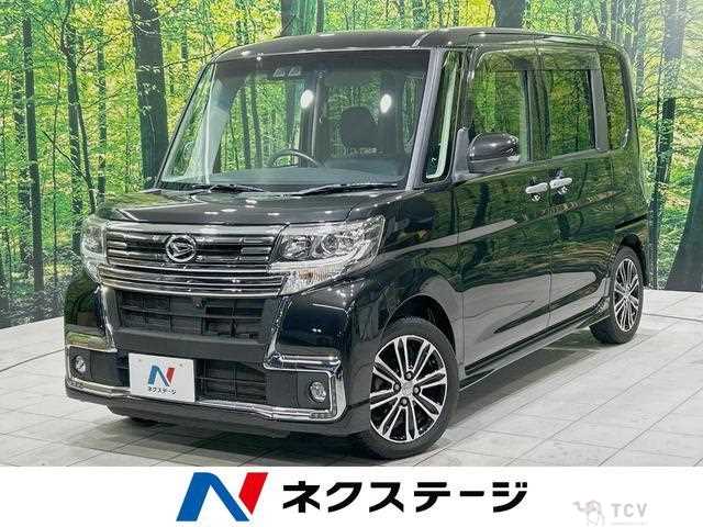 2018 Daihatsu Tanto