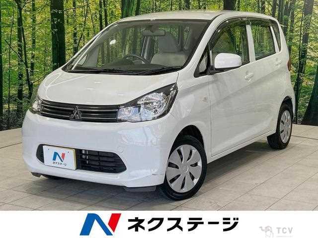 2015 Mitsubishi eK Wagon