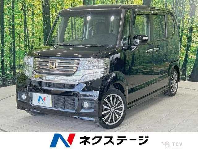 2014 Honda N BOX