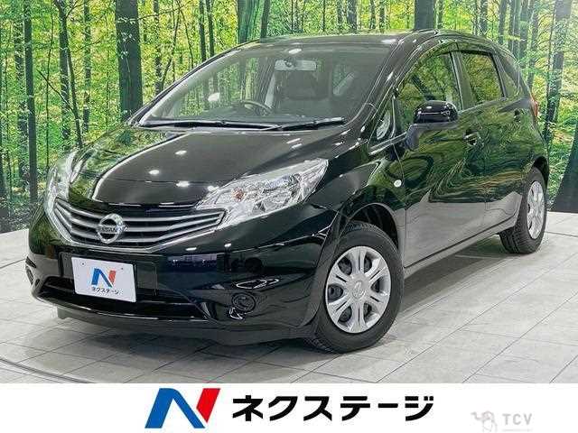 2013 Nissan Note
