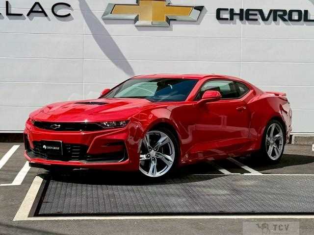 2023 Chevrolet Camaro