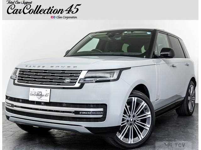 2022 Land Rover Range Rover