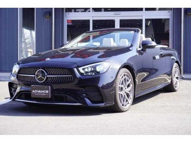 Mercedes-Benz E-Class 2023 — фото 2 купить в Москве