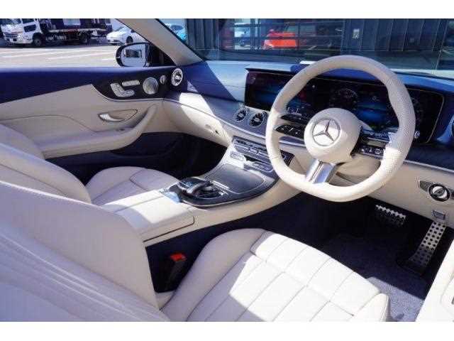 Mercedes-Benz E-Class 2023 — фото 6 купить в Москве