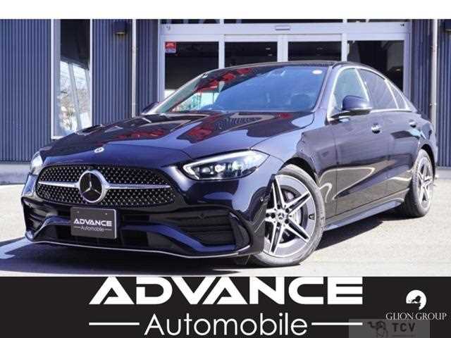 2022 Mercedes-Benz C-Class