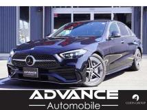 2022 Mercedes-Benz C-Class