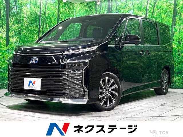 2025 Toyota Voxy